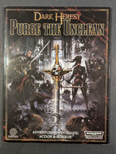 Purge the Unclean - Dark