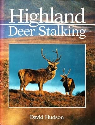 Highland deer stalking - highland,
