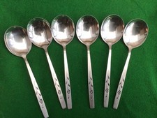 6 X ONEIDA ONEIDACRAFT -