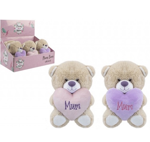 Mum love heart - love, cute