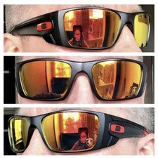 Oakley Ferrari Fuel Cell