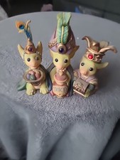 Pocket Dragons Real Musgrave Wee Three Kings Limited Edition 2000 002799 Boxed