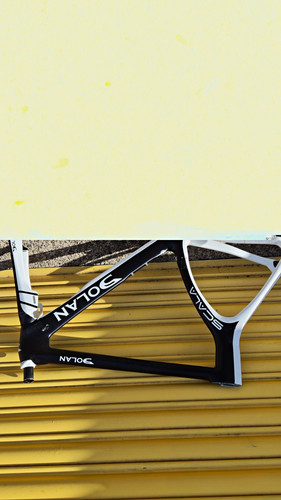 Dolan scala carbon - dolan, frame