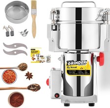 1000g Electric Grain Grinder