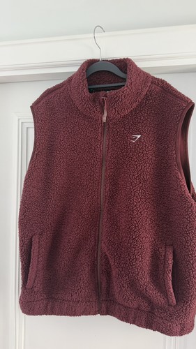 Women gymshark sherpa - gymshark,
