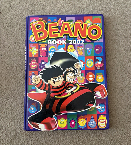 The beano book 2002 - 2002, annual