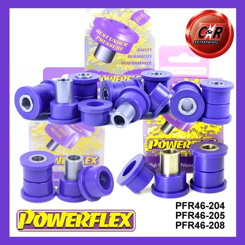 Powerflex rrup lowarm - rrup, +