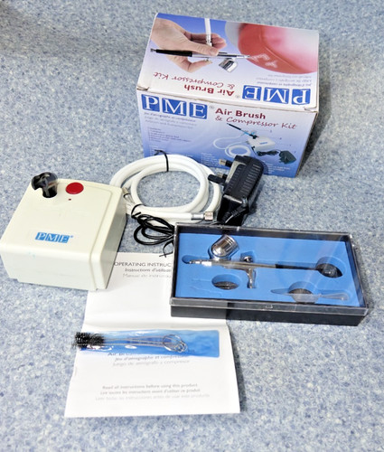 Pme airbrush compressor kit - compressor,