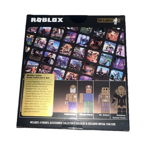 Roblox icons gold - icons, collector
