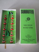 Subbuteo Heavyweight Set 1
