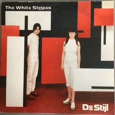 THE WHITE STRIPES - DE STIJL - 2001 Vinyl - (ex)