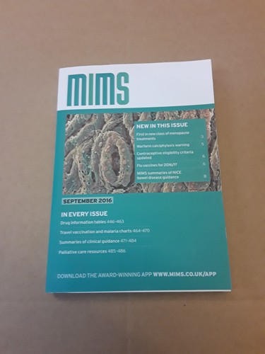 Mims medical book - medical,