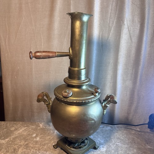 Antique imperial russian brass - russian,