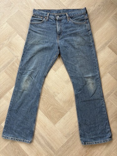 Levi 507 men - men’s, blue