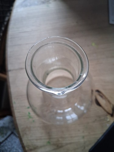 Vintage pyrex glass boiling - pyrex,