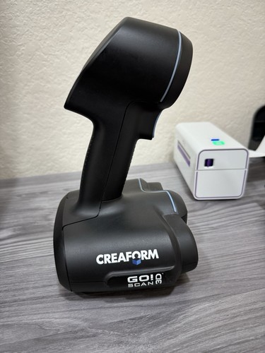 Ametek creaform scan - creaform, 3d