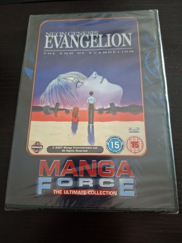 Neon genesis evangelion - genesis, (dvd)