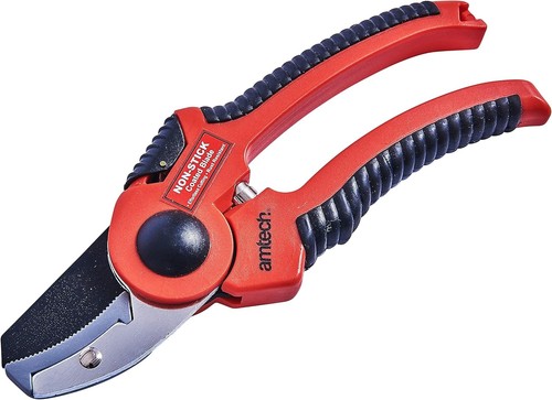 Deluxe anvil pruners garden - deluxe,