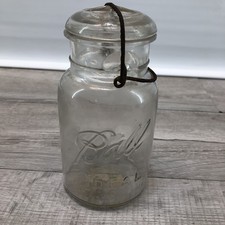 VINTAGE BALL IDEAL WIRE LATCH