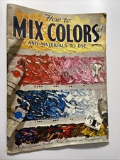 How To Mix Colors And