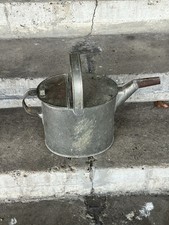 Vintage French Watering Can