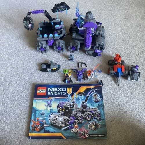 Lego nexo knights - lego, jestro's