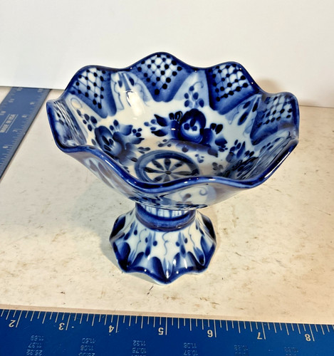 Vintage gzhel russian - vintage,
