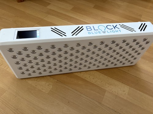 Block blue light powerpanel - blue,