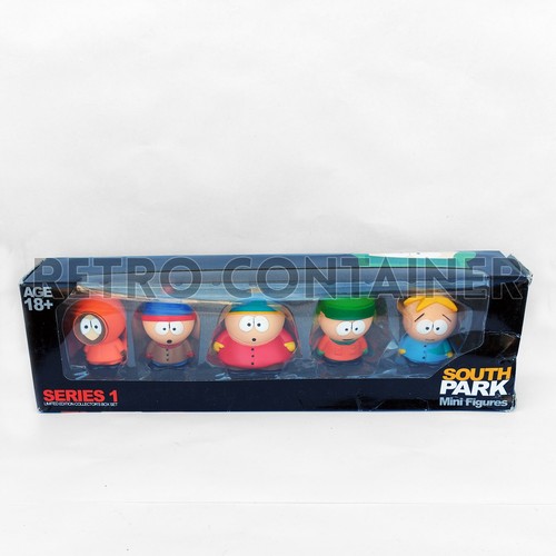 South park kidrobot series - -,