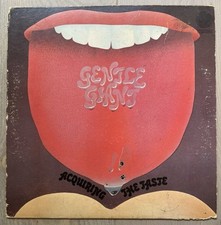 GENTLE GIANT ACQUIRING THE