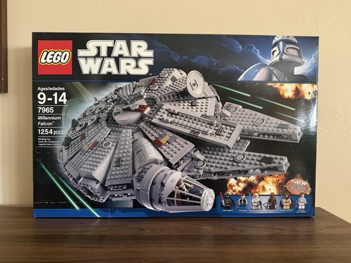 Lego star wars millennium - wars:,