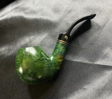 GREEN BIG BEN ESTATE PIPE 