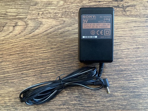 Sony genuine original mzr55 - genuine/original, ac-mzr55
