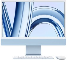 Apple iMac 24" (256GB SSD, M3
