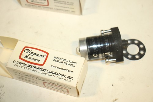 Clippard minimatic valve - clippard, r310