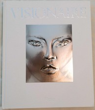 Visionaire: Experiences in Art and Fashion - Hardback, Rare, OOP