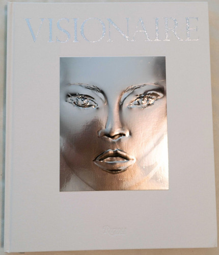 Visionaire experiences art - in,