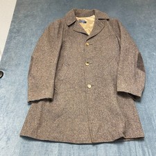 Vintage Pendleton Overcoat