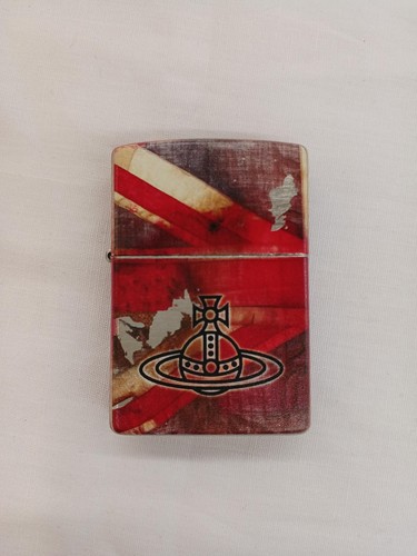 Vivienne westwood zippo - vivienne,