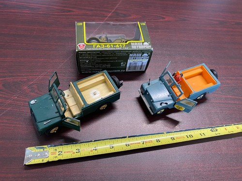 Britains military land rover - britains,