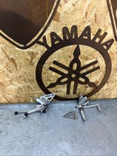 Suzuki Gsxr 600 K3 2003 Rear Sets Genuine OEM 