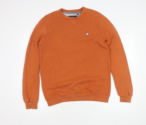 Spitalfields men orange - spitalfields,