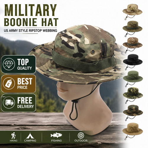 Military boonie hat army - military,