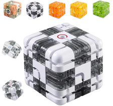 Puzzle Maze Cube,Large