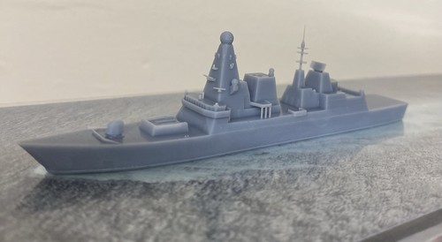 1200 royal navy type - 1:1200,