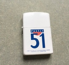 Petrol Vintage Lighter PASTIS