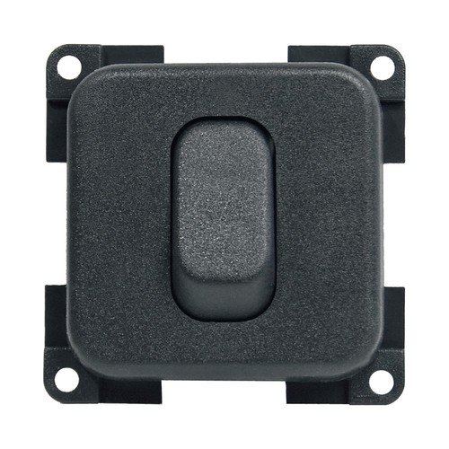 Cbe single switch grey 12v - cbe,
