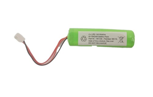 Lr6 alkaline 6v radar - lr6,