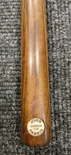 JOHN PARRIS (SUPERIOR CUE) 3/4