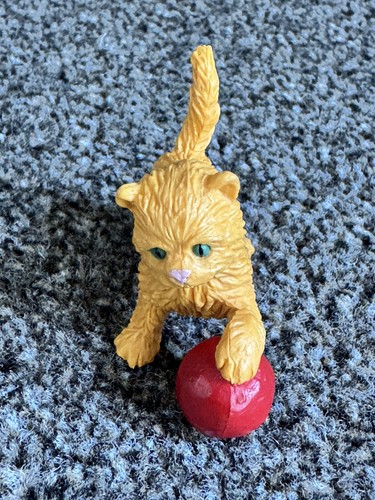 Vintage kitty pocket - kitty,
